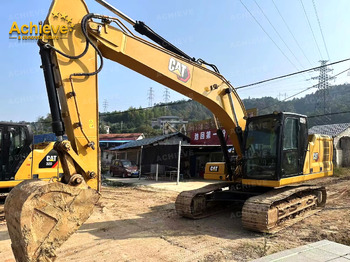 Bager gusjeničar Caterpillar Medium Excavator 320 GC 2020 4500H 【ACHIEVE】TOP CONDITION!!! [ Copy ]: slika Bager gusjeničar Caterpillar Medium Excavator 320 GC 2020 4500H 【ACHIEVE】TOP CONDITION!!! [ Copy ]