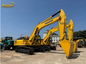 Bager gusjeničar KOMATSU PC360-7
