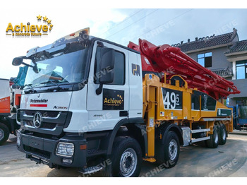 Beton pumpa PUTZMEISTER