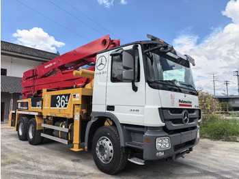 Beton pumpa PUTZMEISTER