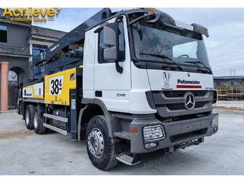 Beton pumpa PUTZMEISTER