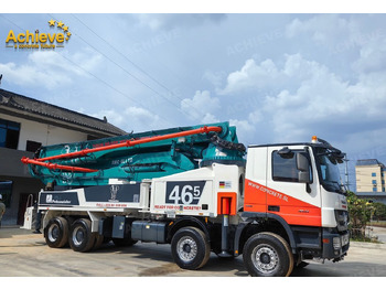 Beton pumpa PUTZMEISTER
