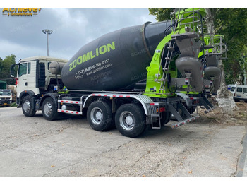 Automješalica Zoomlion Zoomlion ZLJ5312GJBHT5E four-axle 12F S 【ACHIEVE】TOP CONDITION!!!: slika Automješalica Zoomlion Zoomlion ZLJ5312GJBHT5E four-axle 12F S 【ACHIEVE】TOP CONDITION!!! Automješalica Zoomlion Zoomlion ZLJ5312GJBHT5E four-axle 12F S 【ACHIEVE】TOP CONDITION!!!: slika Automješalica Zoomlion Zoomlion ZLJ5312GJBHT5E four-axle 12F S 【ACHIEVE】TOP CONDITION!!!