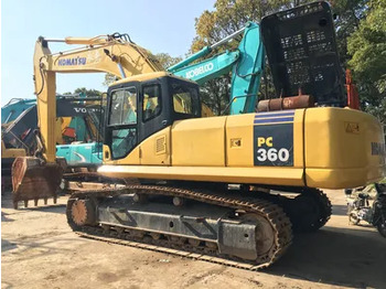 Bager gusjeničar KOMATSU PC360-7