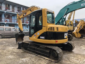 Bager gusjeničar CATERPILLAR 308C