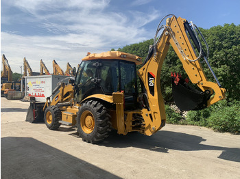 Rovokopač-utovarivač CATERPILLAR 416