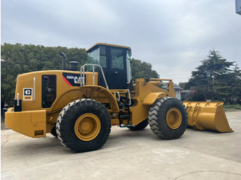 Utovarivač na kotačima CATERPILLAR 950H