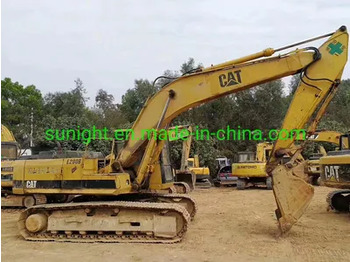 Bager gusjeničar CATERPILLAR E200B