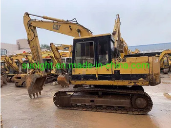 Bager gusjeničar CATERPILLAR E120B