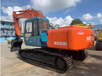 Bager gusjeničar HITACHI EX200
