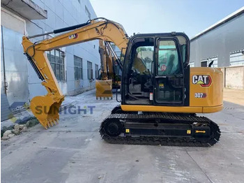 Bager gusjeničar CATERPILLAR 307E