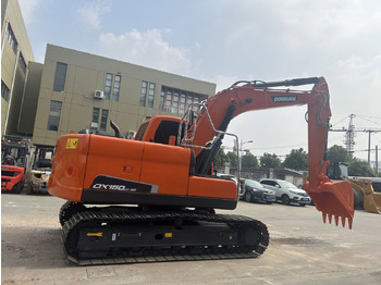 Bager gusjeničar DOOSAN DX150