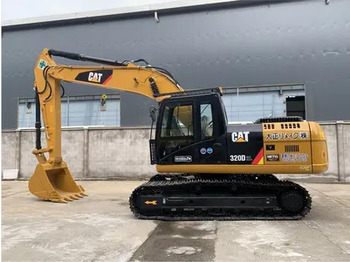 Bager gusjeničar CATERPILLAR 320D2
