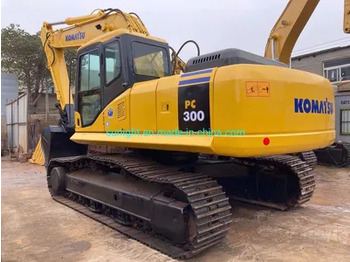 Bager gusjeničar KOMATSU PC300