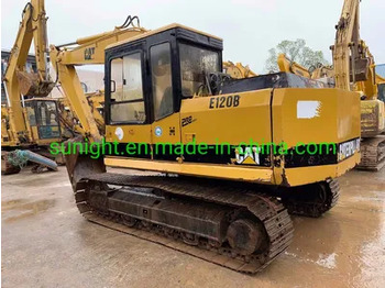 Bager gusjeničar CATERPILLAR E120B