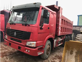 Kiper SINOTRUK HOWO