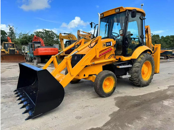 Rovokopač-utovarivač JCB 3CX