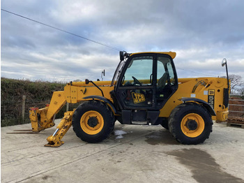 Teleskopski rukovatelj JCB