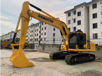 Bager gusjeničar KOMATSU PC210