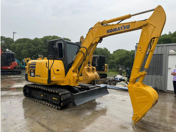 Bager gusjeničar KOMATSU PC55