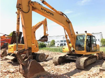 Bager gusjeničar HYUNDAI R210