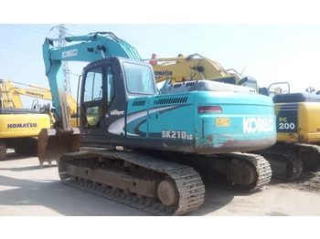 Bager gusjeničar KOBELCO