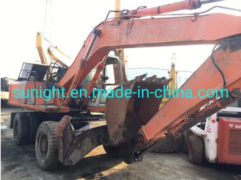 Bager gusjeničar HITACHI EX160WD