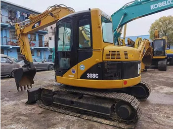 Bager gusjeničar CATERPILLAR 308 D