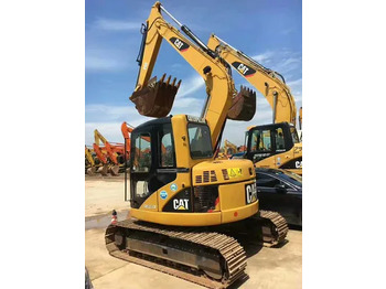 Bager gusjeničar CATERPILLAR 308C