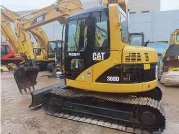 Bager gusjeničar CATERPILLAR 308 D