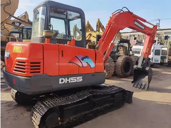 Bager gusjeničar DOOSAN DH55