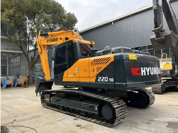 Bager gusjeničar HYUNDAI