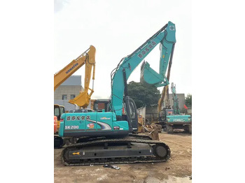 Bager gusjeničar KOBELCO
