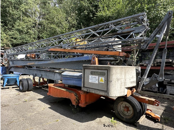 Brzomontažna dizalica