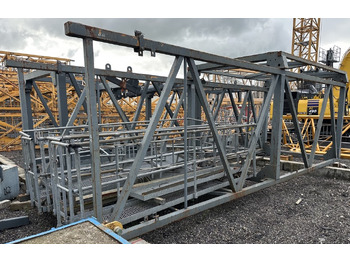 Građevinska oprema LIEBHERR