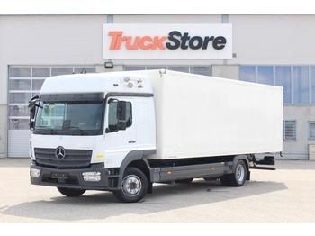 Kamion sandučar MERCEDES-BENZ Atego 1224