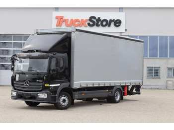 Kamion s ceradom MERCEDES-BENZ Atego 1323