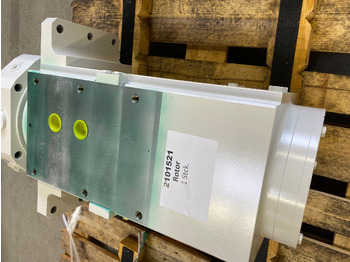 Novi Rezervni dijelovi za Bager O&K Terex RH120 RH170 Rotor 2101521 1453560 533-7125 5337125: slika Novi Rezervni dijelovi za Bager O&K Terex RH120 RH170 Rotor 2101521 1453560 533-7125 5337125