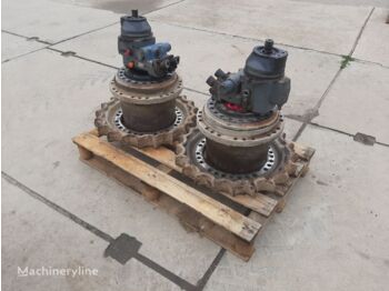 LIEBHERR Części Podwozie - Reduktor pogona za Bager: slika LIEBHERR Części Podwozie - Reduktor pogona za Bager LIEBHERR Części Podwozie - Reduktor pogona za Bager: slika LIEBHERR Części Podwozie - Reduktor pogona za Bager