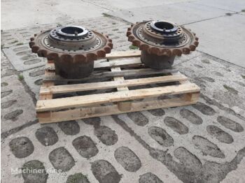 LIEBHERR FAT 350 - Reduktor pogona za Bager: slika LIEBHERR FAT 350 - Reduktor pogona za Bager LIEBHERR FAT 350 - Reduktor pogona za Bager: slika LIEBHERR FAT 350 - Reduktor pogona za Bager