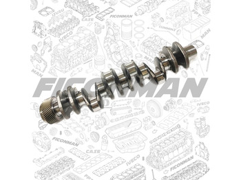 Koljenasto vratilo IVECO