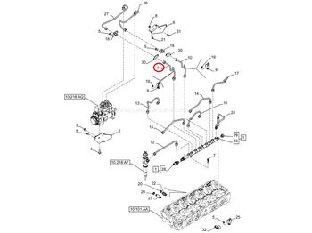 Motor i dijelovi IVECO
