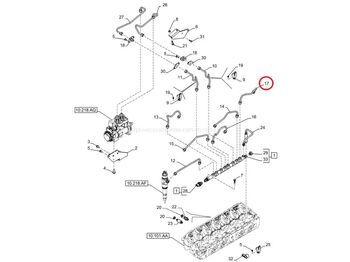 Motor i dijelovi IVECO