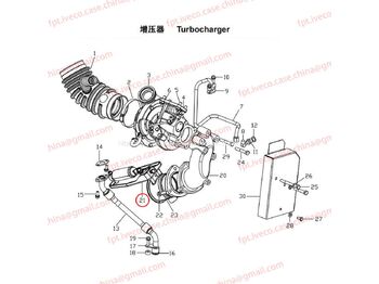 Motor i dijelovi MAN