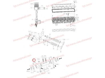 Motor i dijelovi MAN