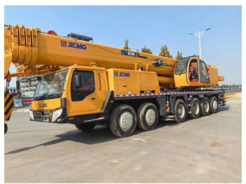 Autodizalica XCMG QY100K