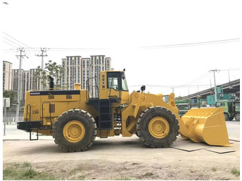 Utovarivač na kotačima 2019 Komatsu WA600: slika Utovarivač na kotačima 2019 Komatsu WA600 Utovarivač na kotačima 2019 Komatsu WA600: slika Utovarivač na kotačima 2019 Komatsu WA600