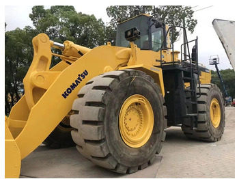 Utovarivač na kotačima 2019 Komatsu WA600: slika Utovarivač na kotačima 2019 Komatsu WA600 Utovarivač na kotačima 2019 Komatsu WA600: slika Utovarivač na kotačima 2019 Komatsu WA600