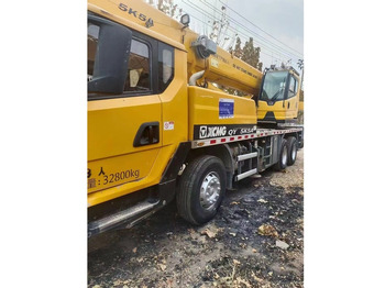 Autodizalica 2019 XCMG QY25K5A: slika Autodizalica 2019 XCMG QY25K5A Autodizalica 2019 XCMG QY25K5A: slika Autodizalica 2019 XCMG QY25K5A