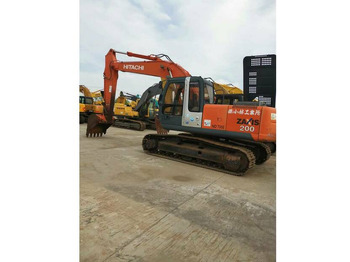 Bager gusjeničar HITACHI ZX200